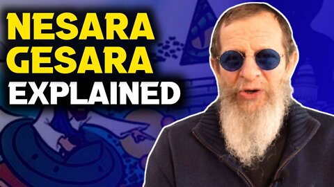 NESARA GESARA EXPLAINED. Eli Weber, Kabbalah Guru.