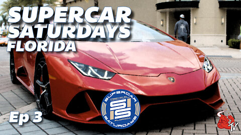 Supercar Saturdays Florida Episode #3