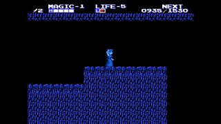 Zelda 2 Randomizer: The Adventure of Vase Lady - Max Rando Seed #567949691