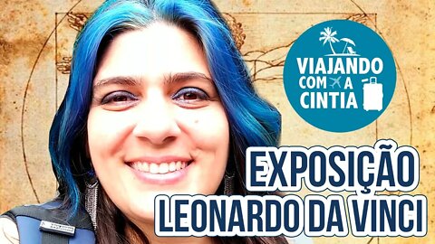 Leonardo da Vinci - 500 anos de um gênio