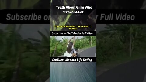 GIRLS Who 'Travel A Lot' (EXPOSED)