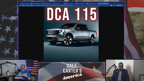 DCA115 - TALKING ELECTRIC VEHICLES WITH BOB JACAWAY