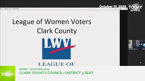 Clark County Council, District 3 seat