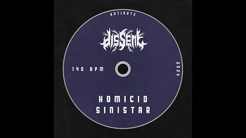 homicid - sinistar