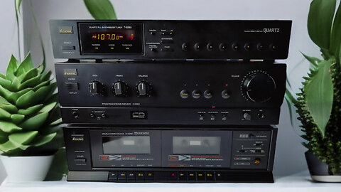 Sansui Vintage Stereo