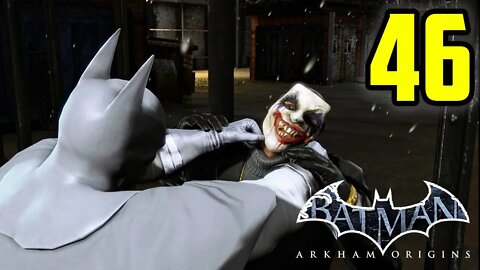 In Brightest Day - Batman Arkham Origins : Part 46