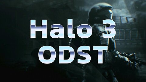 Halo 3 ODST Pt 4