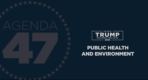 Agenda47: Addressing the Rise of Chronic Childhood Illnesses