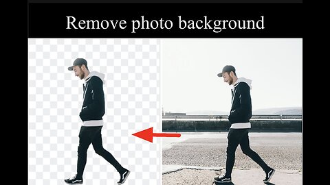 How to remove background from photo or image | background remove from photo or picture in the 2023