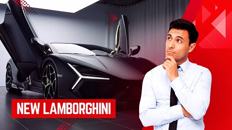 The New Lamborghini Revuelto 2024 Overview