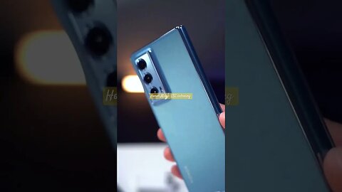 Honor Magic VS2 unboxing