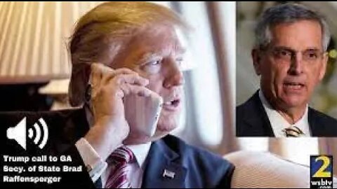 Georgia May Charge Trump For Phone Call | American Patriot News