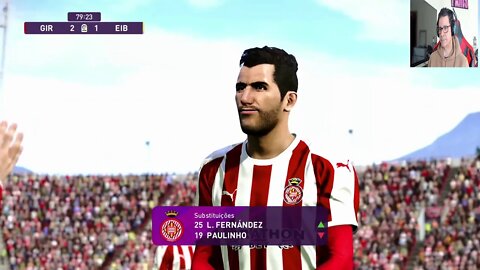 Efootball Pes2020 Liga Master 2ªTemporada#42