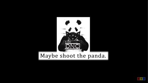 Seth Rich 🐼🐼🐼 Shoot the Panda