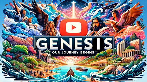 Genesis: The Start 🌟