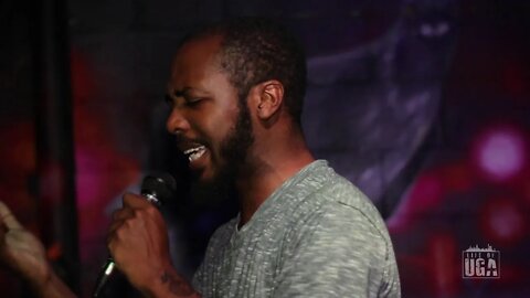 Cypher Deen Live | @LifeOfUGA Presents Underground Alchemy Concert