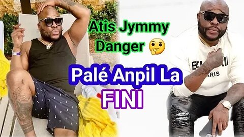 Flash; Anteman Jimmy Chante Dokte Revele Ki Maladi Atis LA Te Fe