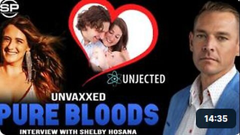 UNVAXXED PURE BLOODS