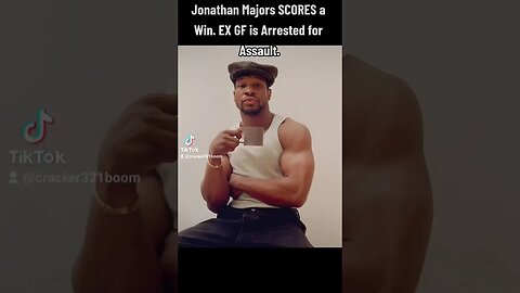 Jonathan Majors WINS