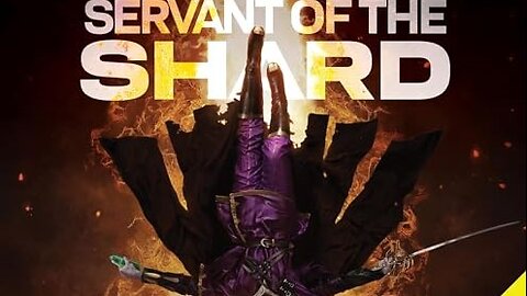 Servant Of The Shard, audiobook, r a salvatore, forgotten realms,