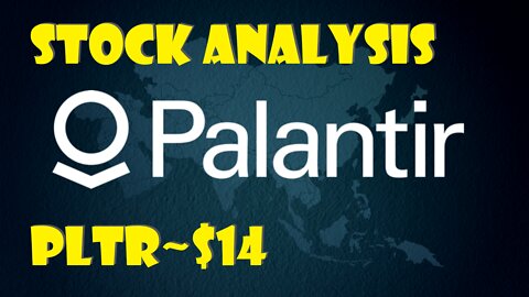 Stock Analysis | Palantir (PLTR) | YIKES!