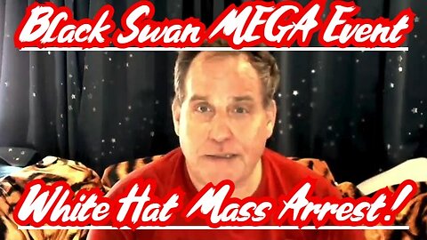 BENJAMIN FULFORD: Black Swan MEGA Event - White Hat Mass Arrest!