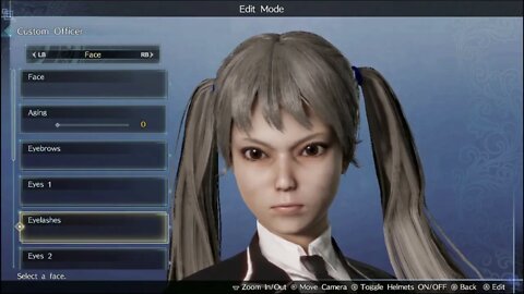 Maka in Dynasty Warriors 9: Empires