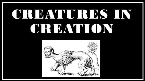 Esoterica: Creatures as Symbols -The Secret Teachings of All Ages