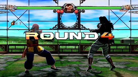 VF5FS match - Vanessa (Kruza) vs. Shun (Elbohapypapy)