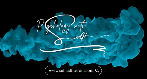 React Less, Reflect More | Psychology with Suhaid Hussain