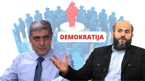 Demokratija i Muftija Zukorlić (rahimehullah)