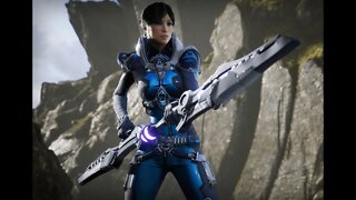 2022 Unreal 426 Dekker n Lt Belica Part 2 Shader compile test n referance