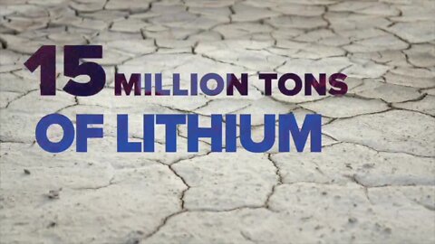 California's Imperial Valley could be a source of "White Gold" - Lithium