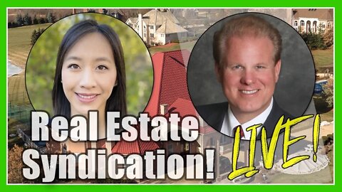 Building Wealth Through Real Estate Syndications with Aileen Prak & Jay Conner