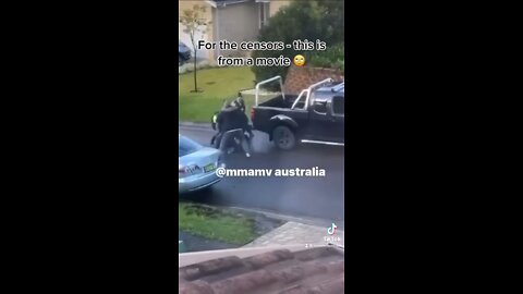 Police Brutality in Australia