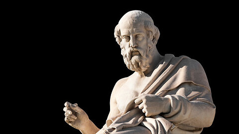 The Life Story of Plato