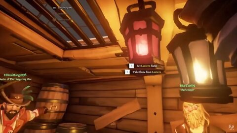 Sea of Thieves Highlight [I Like Dem Signs]