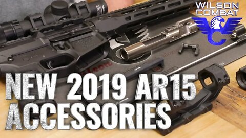 New AR Accessories, Reviewed by Bill and Ken