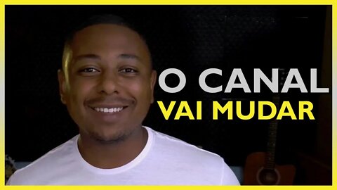 O CANAL VAI MUDAR | Jonathan Cruz