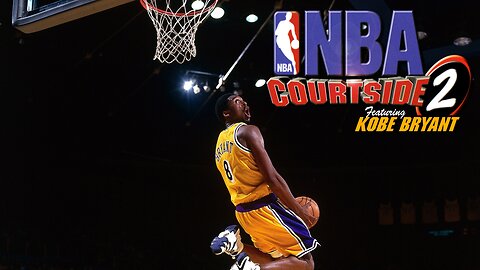 NBA Courtside 2 Featuring Kobe Bryant: Jazz vs Clippers