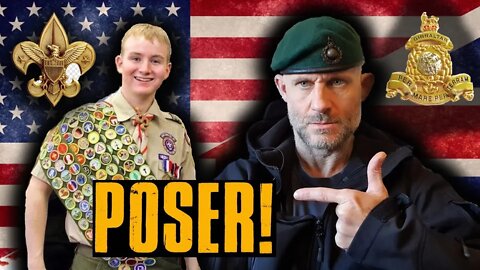 Royal Marine REACTS To Stolen Valor Veterans - Ranger/USMC/SEAL/SAS/Boy Scouts