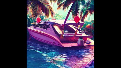 Speed Beach | second heat (Synthwave, Retrowave, Retroheat)