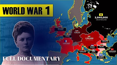 WW I: A Brief History Of World War 1 | How to 1st World War began | Understand Eassy way | E Tv