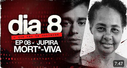 In Brazil's dictatorship, injustice continues - EP 08 - JUPIRA: DEATH4-VIVA