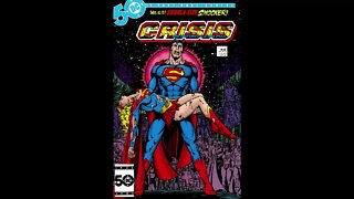 Crisis on Infinite Earths Omnibus 1985 PARTE7