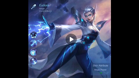 Mobile Legends - Eudora v Vale Practice