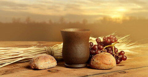 The Doctrine of the Lord's Supper | Pastor Aaron Thompson