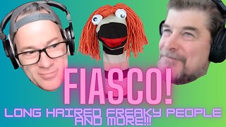 FIASCO - LONG HAIRED FREAKY PEOPLE & MORE | THISWAY NETWORK