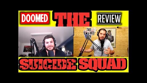 The Suicide Squad - Movie Review