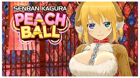 Senran Kagura Peach Ball Gameplay Part 4 No Commentary